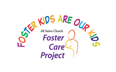 All Saints Church Foster Care Project Covers the Shoes4Grades Story